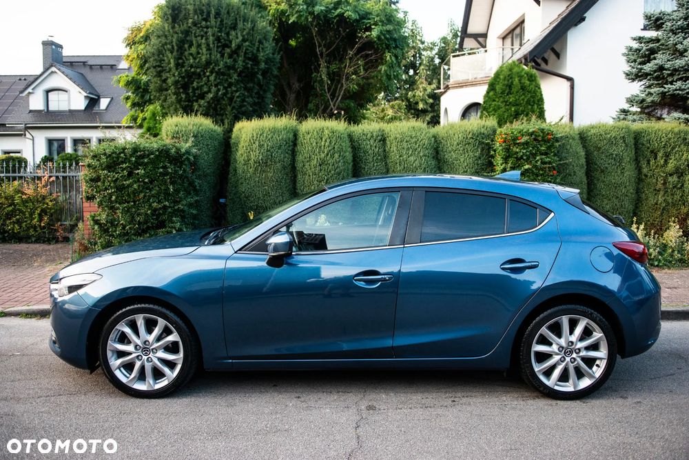 Mazda 3 SKYACTIV-G 120 Exclusive-Line - 11