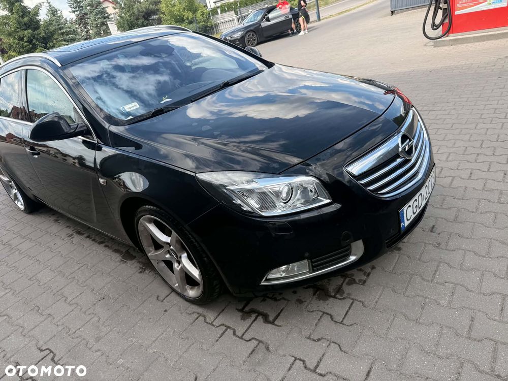 Opel Insignia 2.0 CDTI Sport - 2