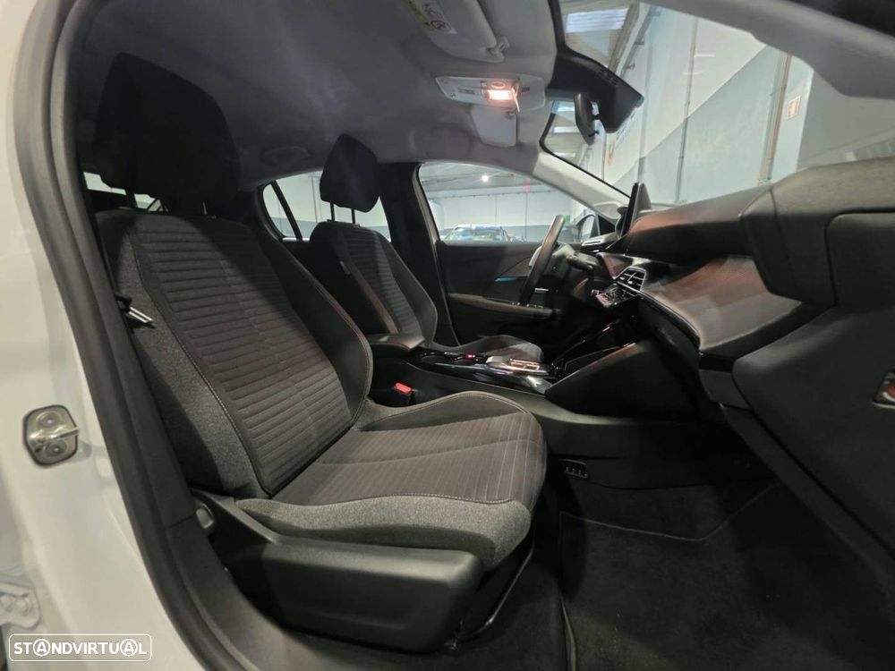Peugeot e-208 50 kWh Style - 15