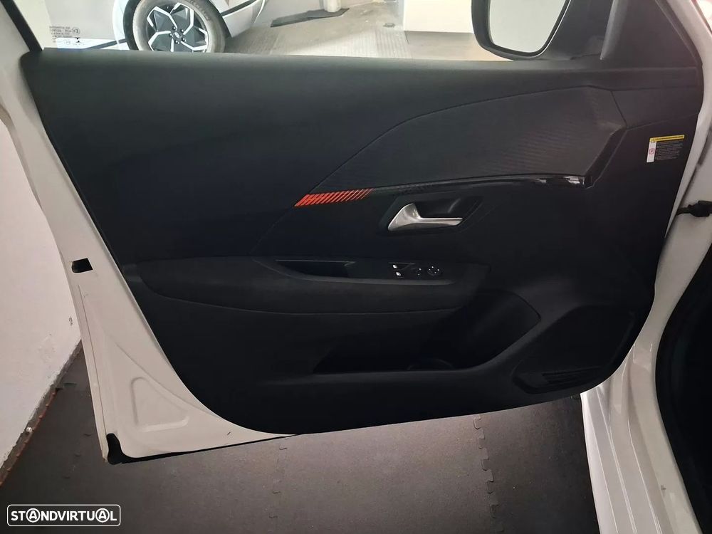 Peugeot e-208 50 kWh Active - 7
