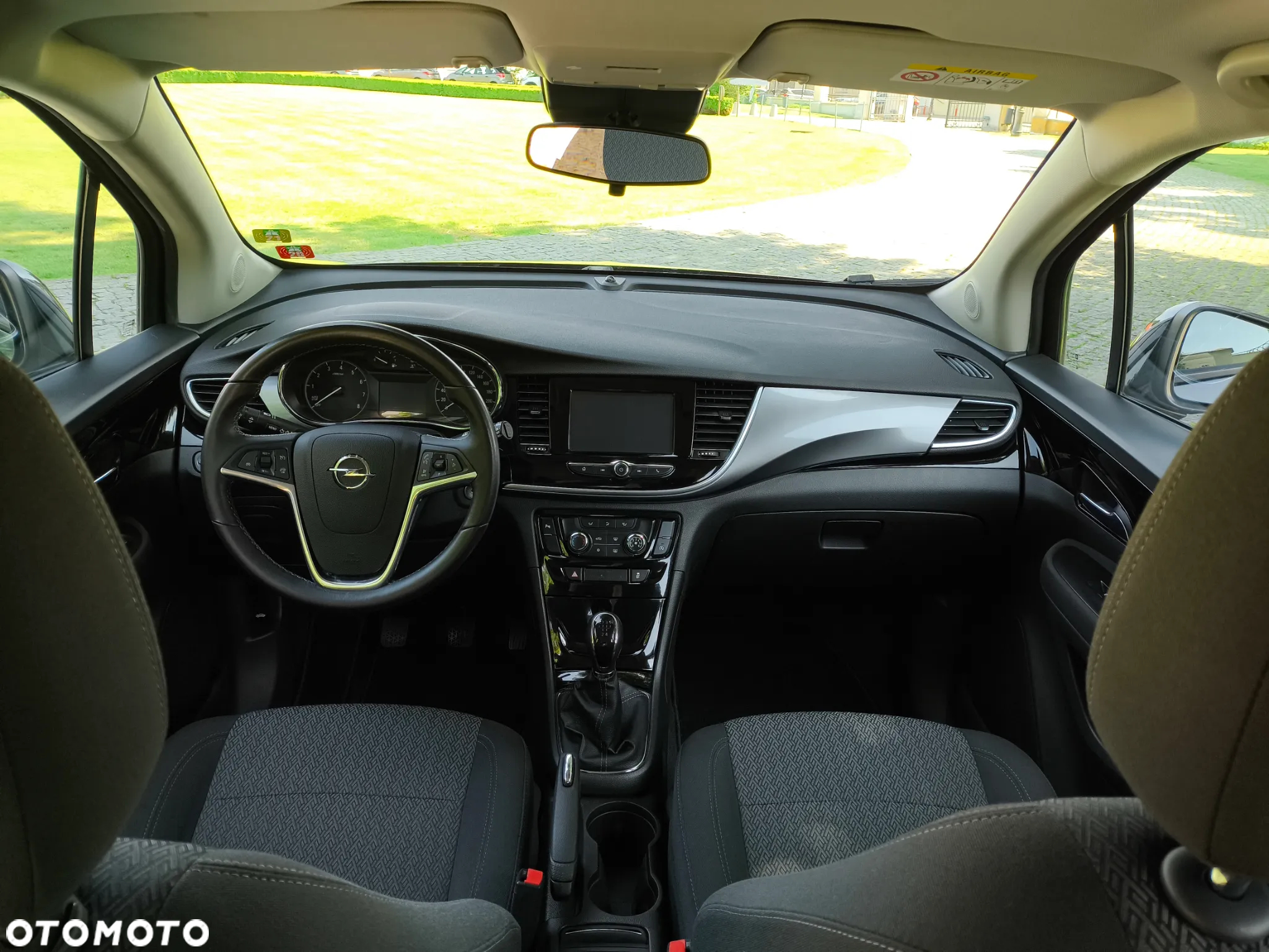 Opel Mokka - 23