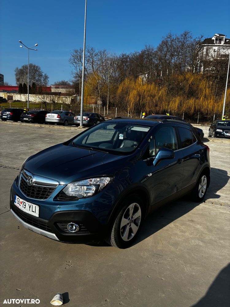 Opel Mokka 1.6 CDTI Automatik Innovation - 2