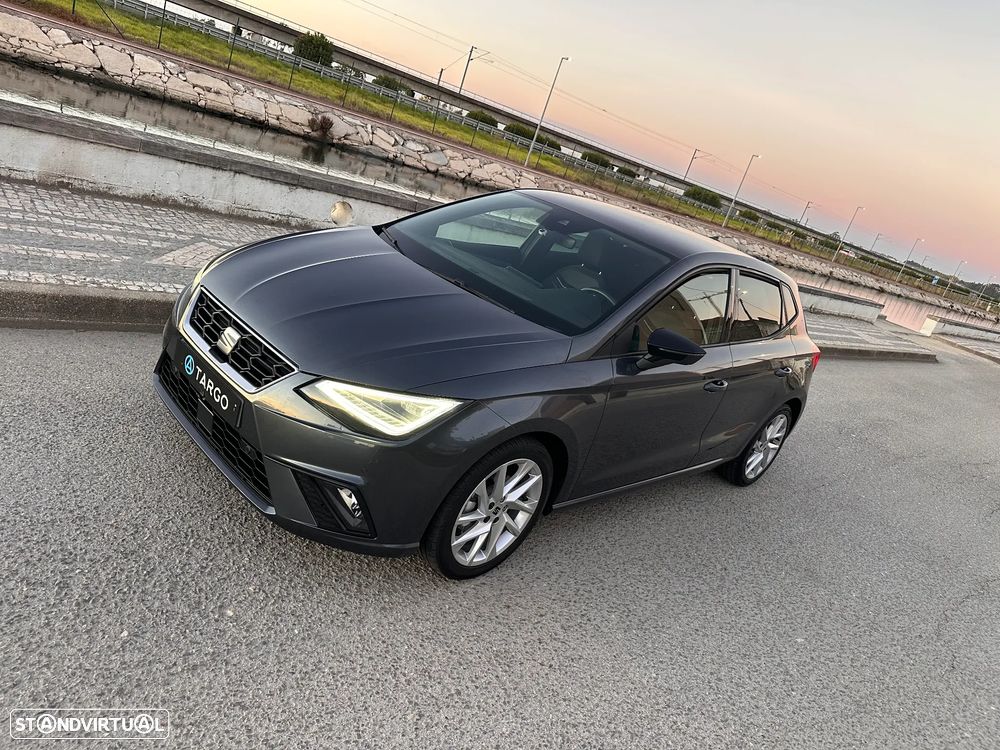 SEAT Ibiza 1.0 TSI FR - 2