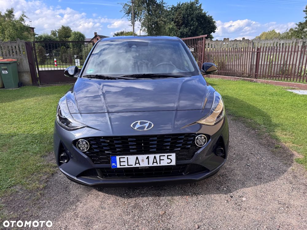 Hyundai i10 - 2