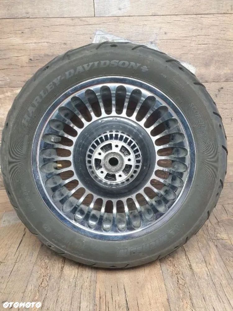 Felga koło tył 16x5.00 opona Harley Davidson Touring Electra Road King - 2