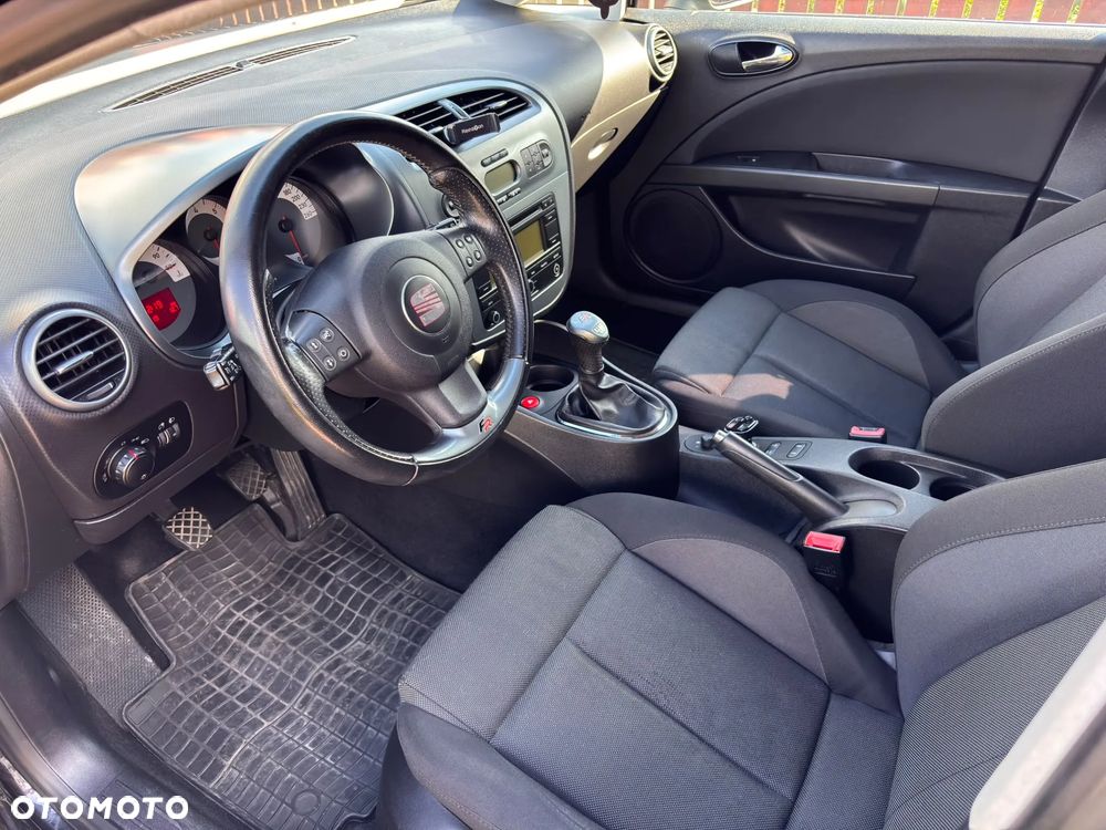 Seat Leon 2.0 TDI DPF FR - 5
