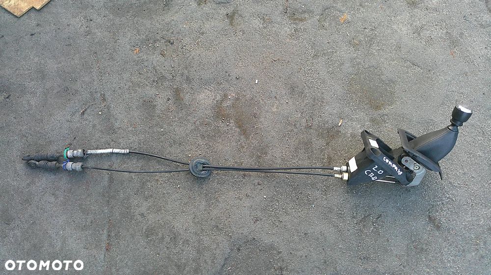 JEEP COMPASS I 2.0 CRD LINKI ZMIANY BIEGÓW LEWAREK - 1