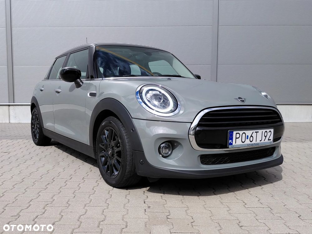 MINI Cooper Classic Trim - 10