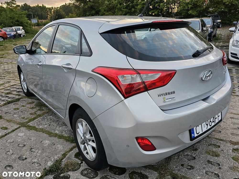 Hyundai i30 - 5