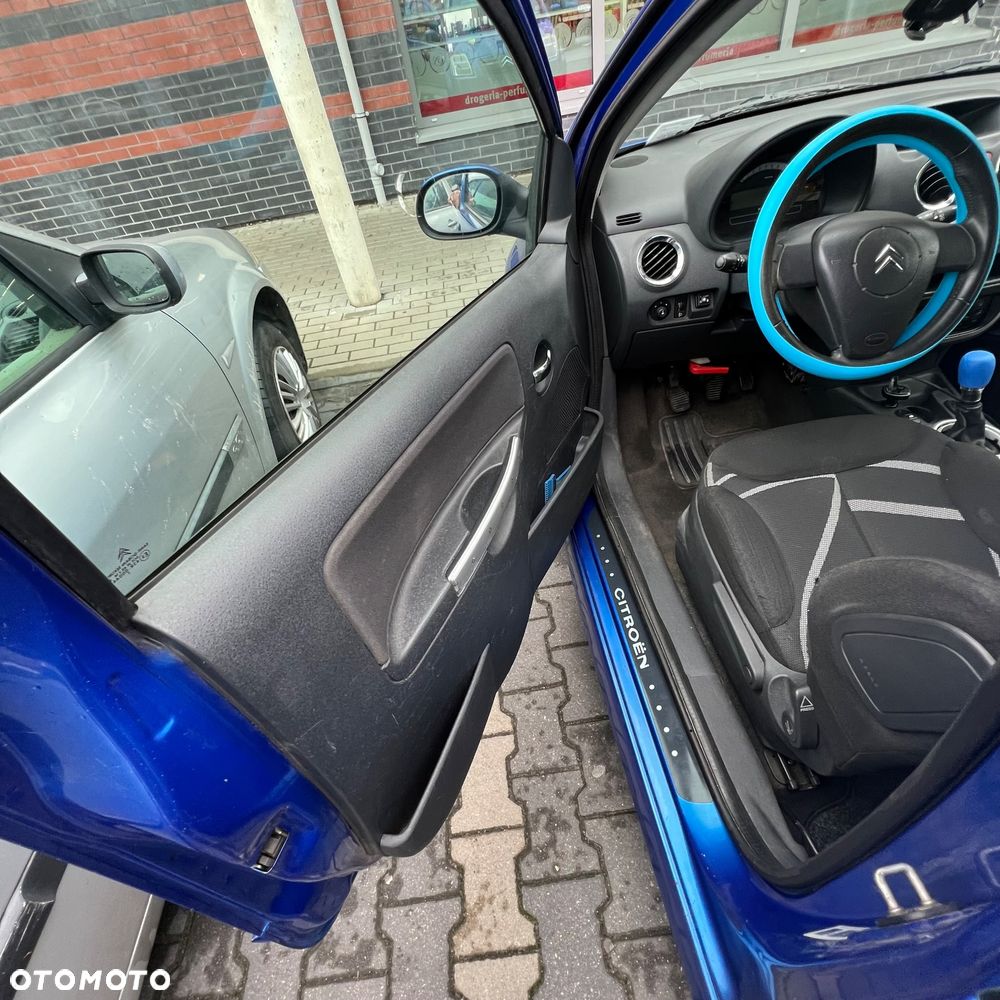 Citroën C2 1.4 VTR - 11