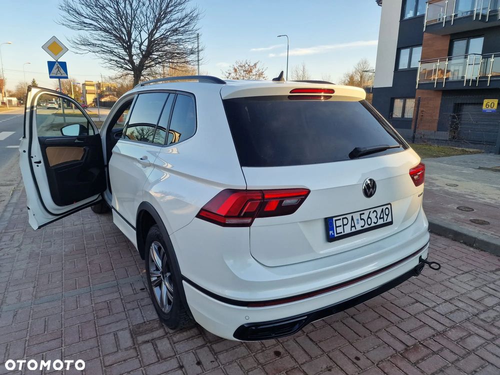 Volkswagen Tiguan 2,0 TSI OPF 4Motion DSG R-Line - 3