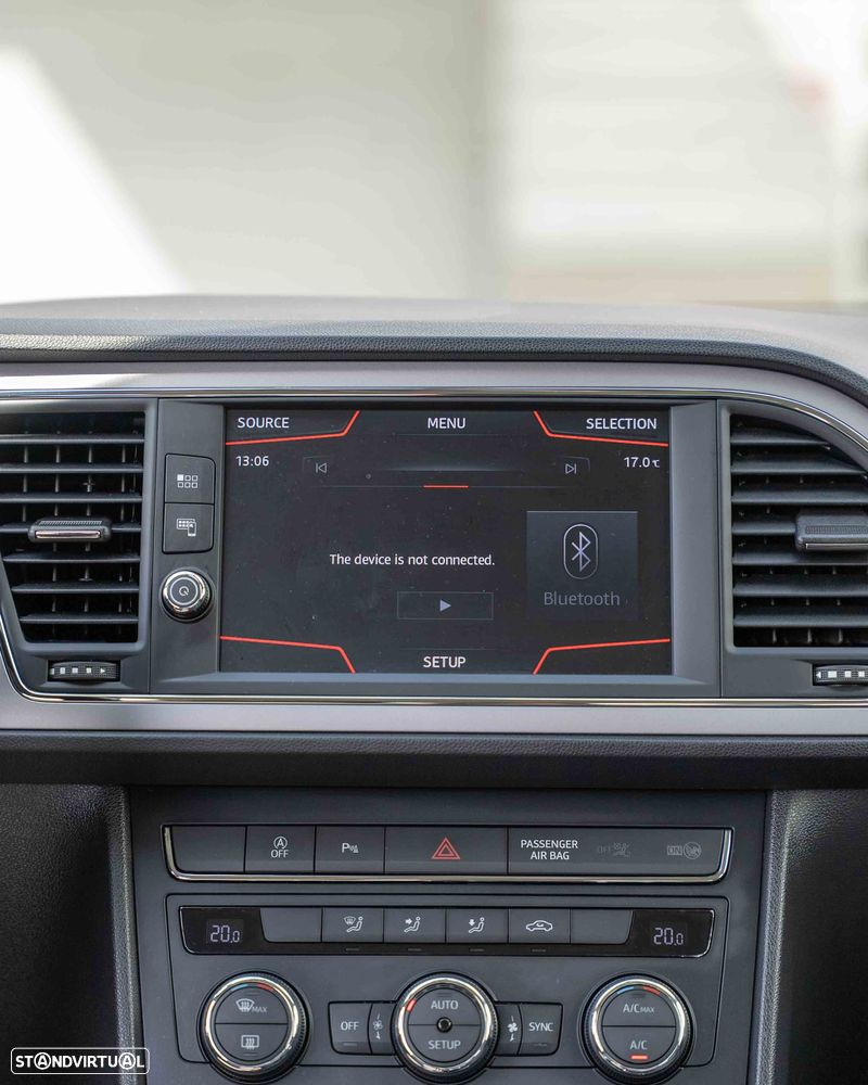 SEAT Leon 1.5 TGI Style DSG S/S - 18