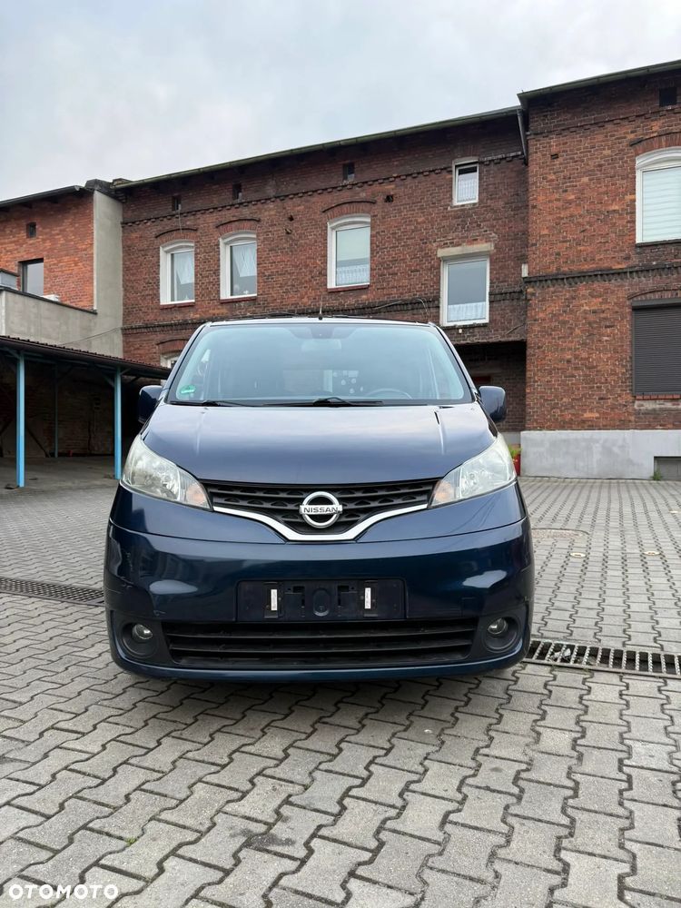 Nissan NV200 Evalia 1.6 Premium - 10