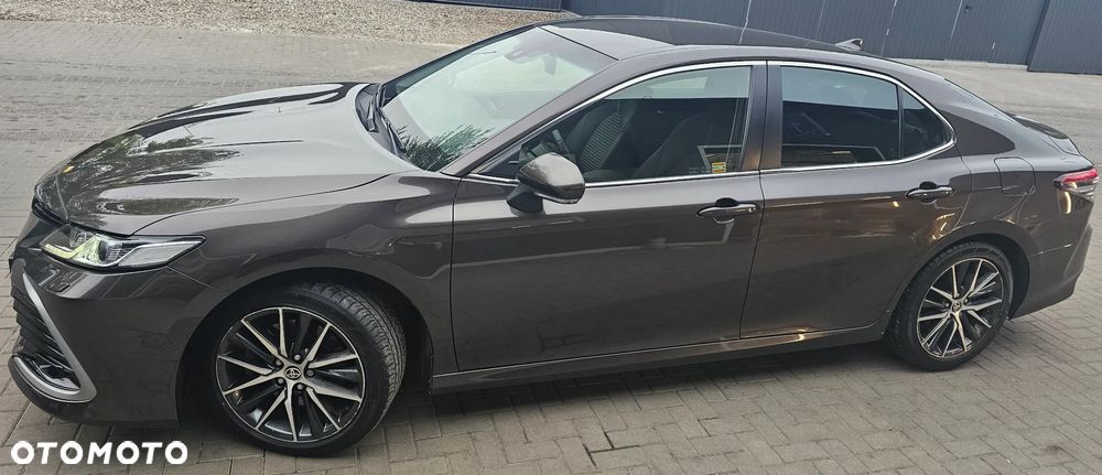 Toyota Camry 2.5 Hybrid Prestige CVT - 3