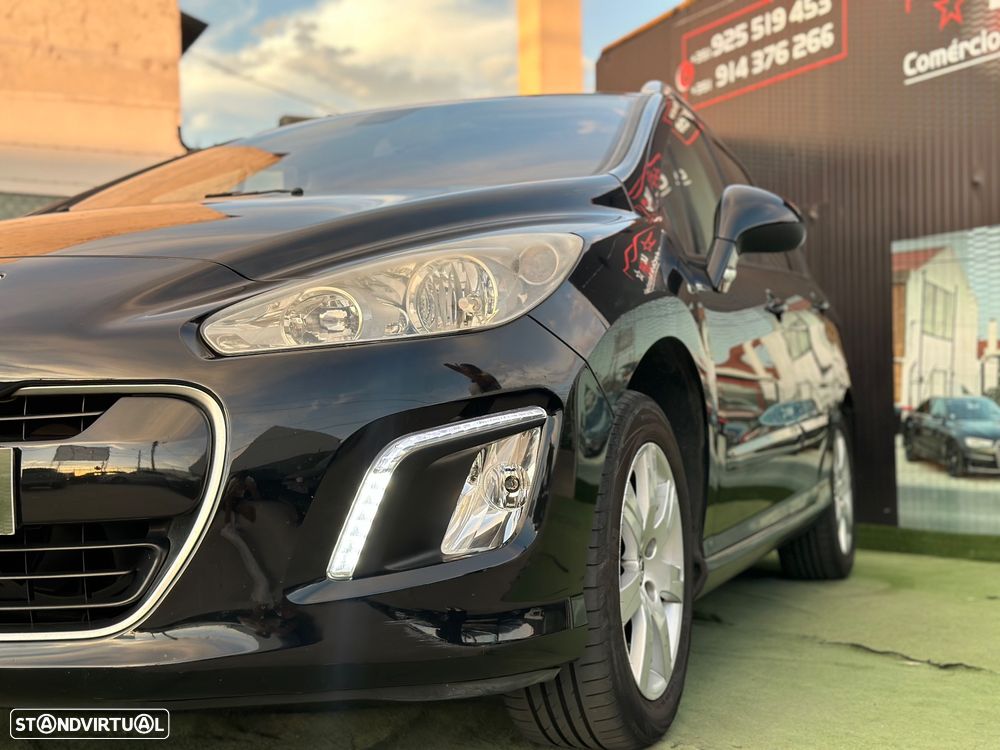 Peugeot 308 SW 1.6 HDi Executive - 17