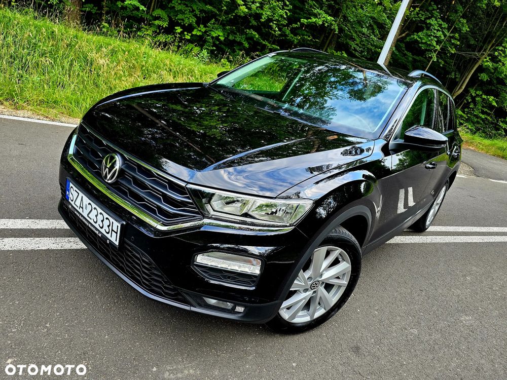 Volkswagen T-Roc 1.0 TSI Active - 2