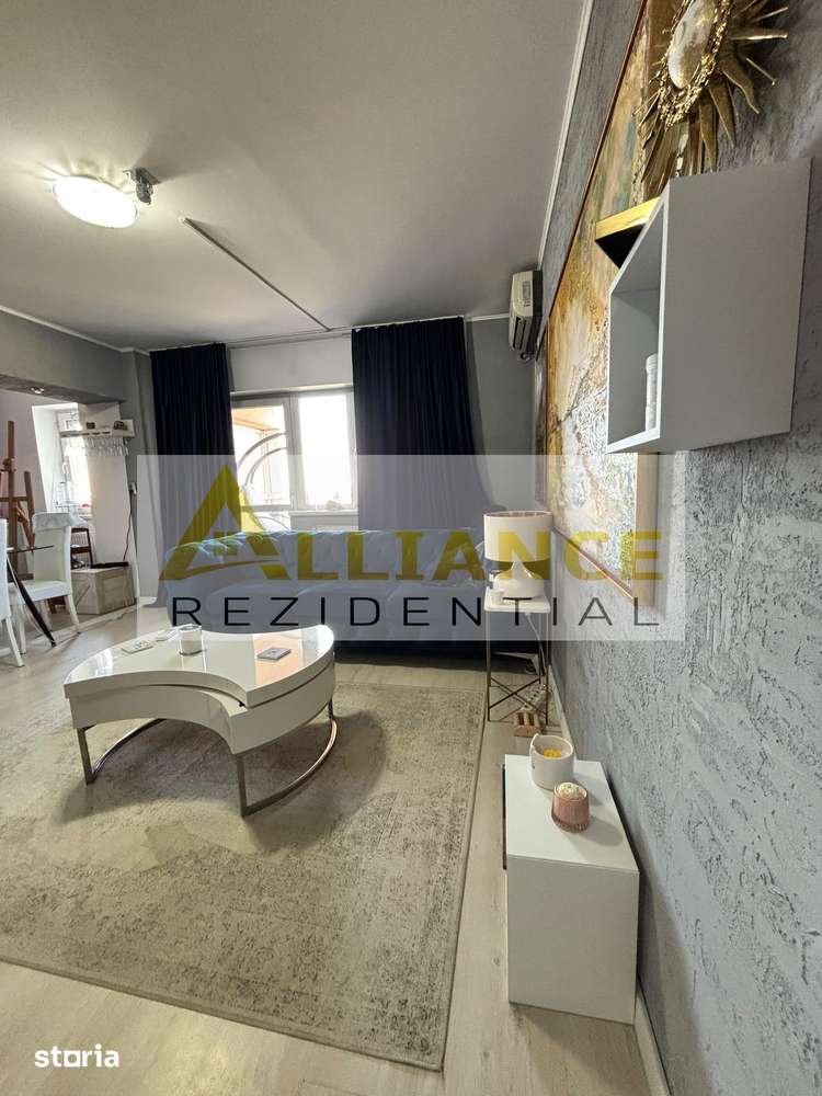 APARTAMENT 2 CAMERE DE VANZARE - ZONA STRADA SPATIUL UNIRII — fotografia 1