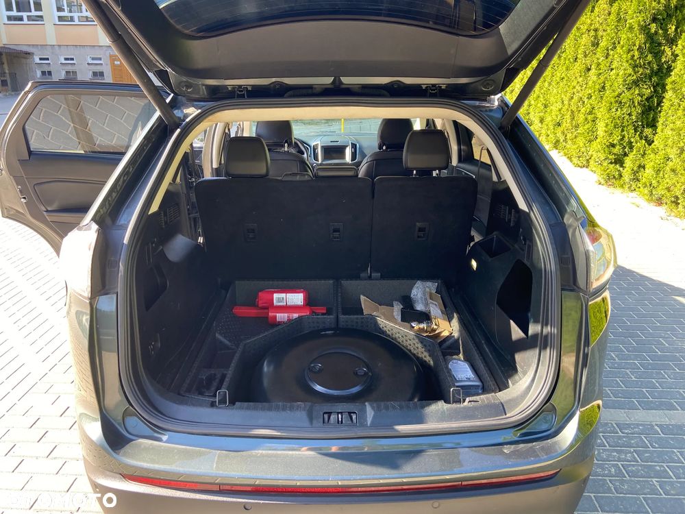 Ford Edge - 9
