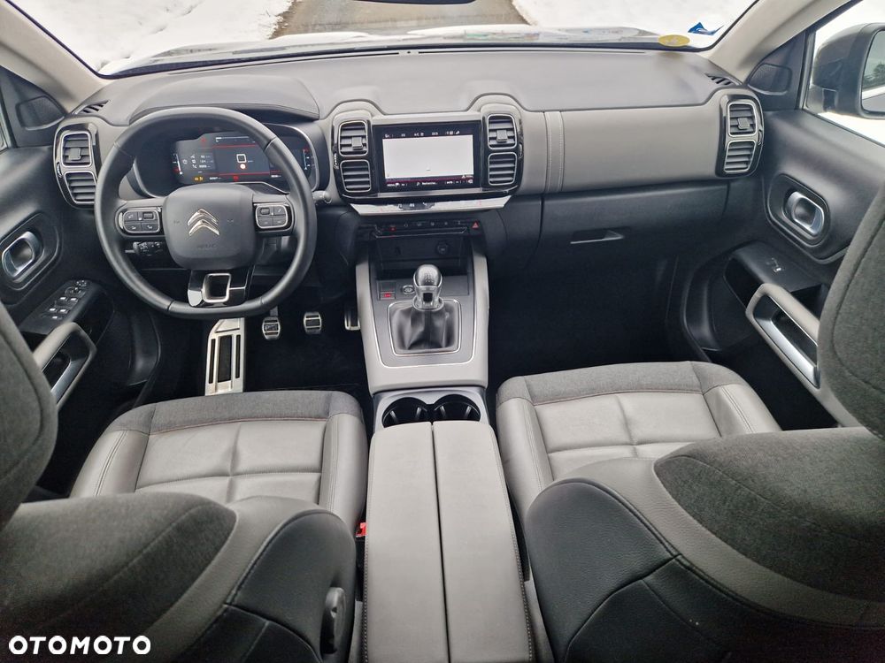 Citroën C5 Aircross - 16