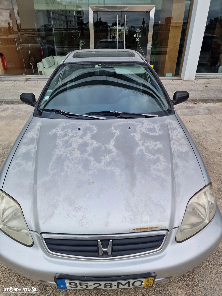 Honda Civic - 11
