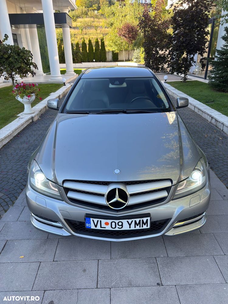 Mercedes-Benz C - 1