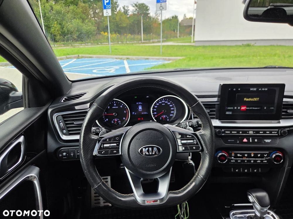 Kia Ceed 1.6 CRDi DCT GT Line - 32