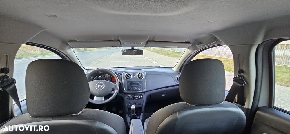 Dacia Logan - 6