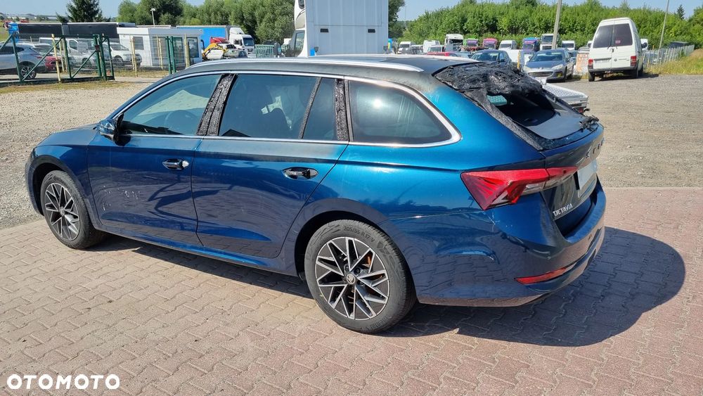 Skoda Octavia 1.0 TSI e-TEC DSG Ambition - 3