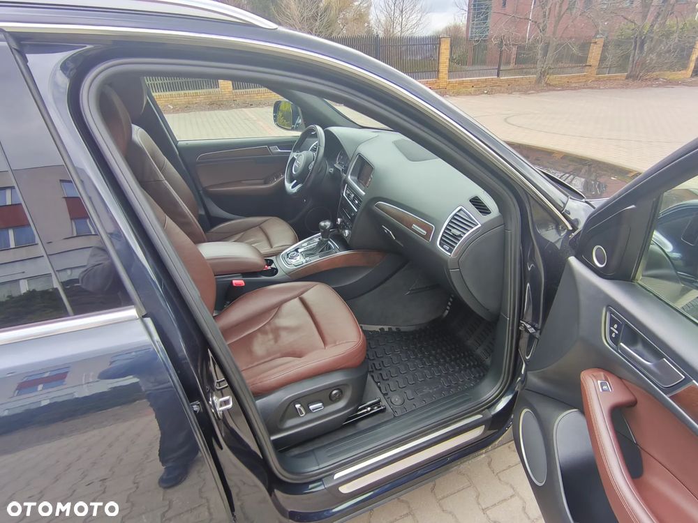 Audi Q5 3.0 TDI Quattro S tronic - 23