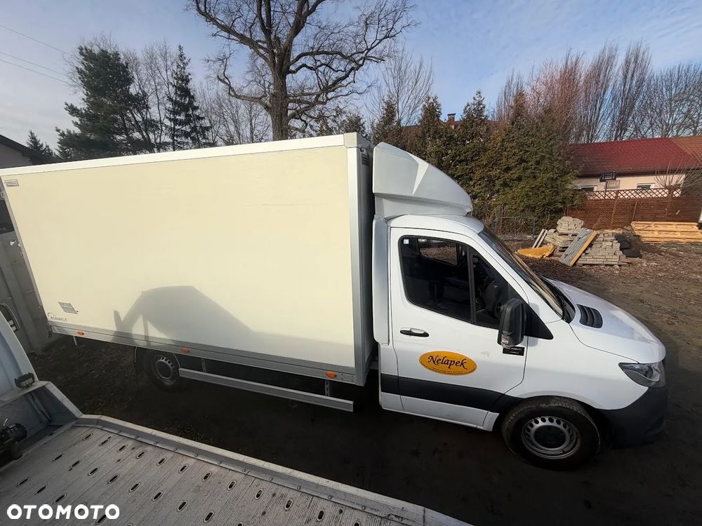 Mercedes-Benz Sprinter 316 - 5