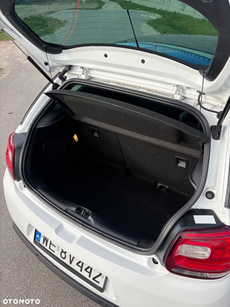 Citroën DS3 PureTech 110 Start & Stop SoChic - 12