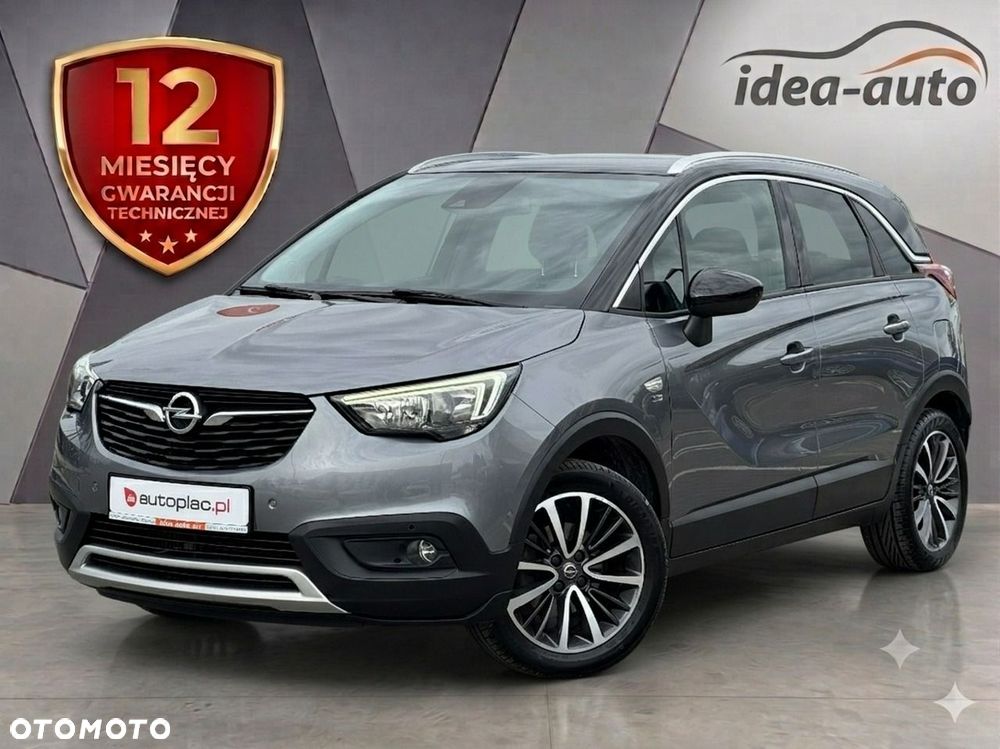 Opel Crossland X 1.2 Start/Stop Automatik 120 Jahre - 2