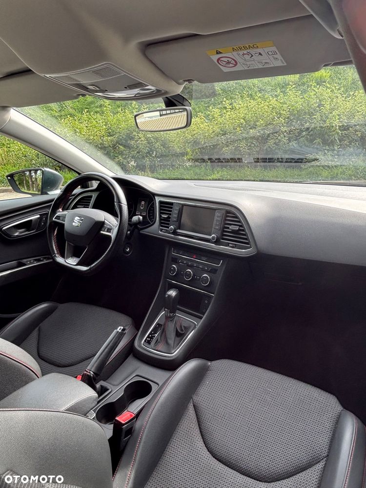Seat Leon 2.0 TDI FR S&S DSG - 9