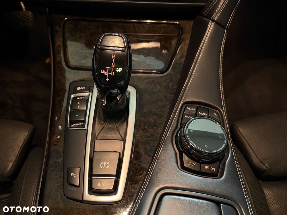 BMW Seria 6 640i M Sport Edition - 16