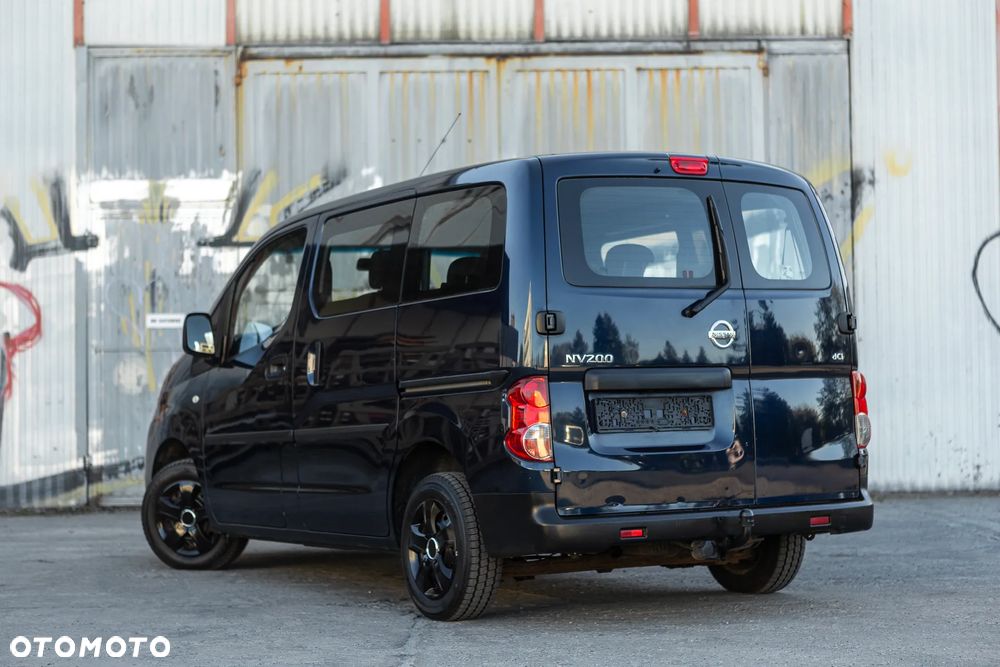 Nissan NV200 - 12
