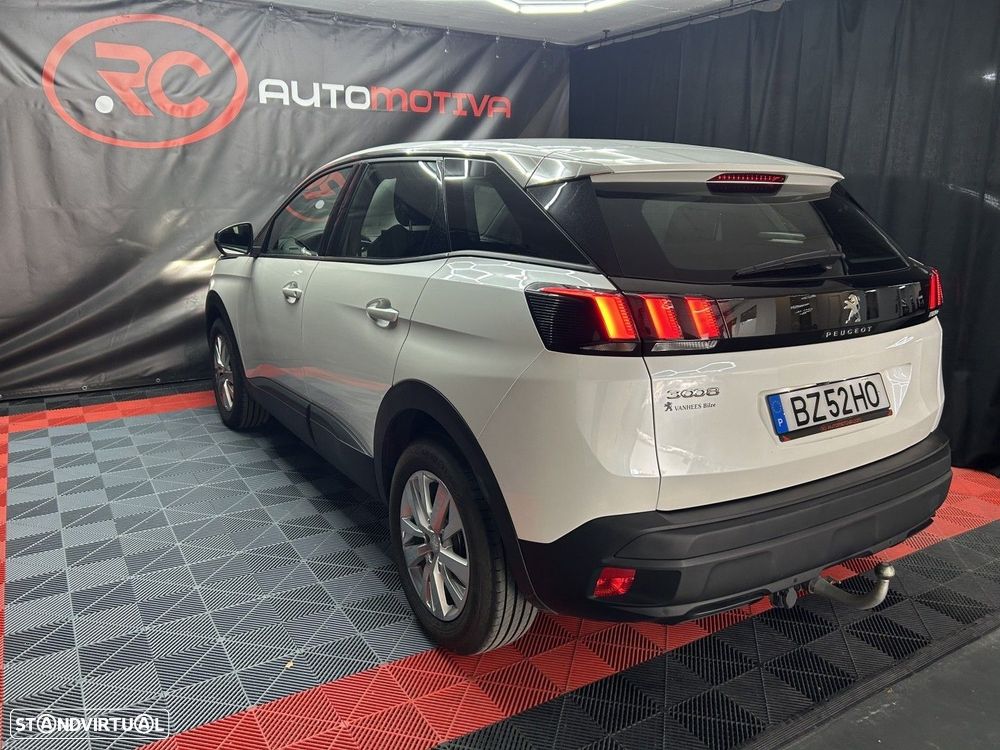 Peugeot 3008 1.2 PureTech Allure EAT8 - 6