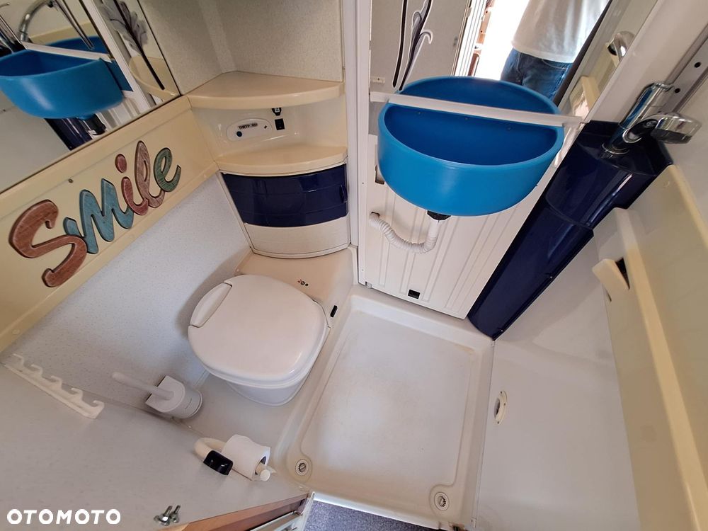 Hymer-Eriba B634 Integra 2 x Klimatyzacja - 17