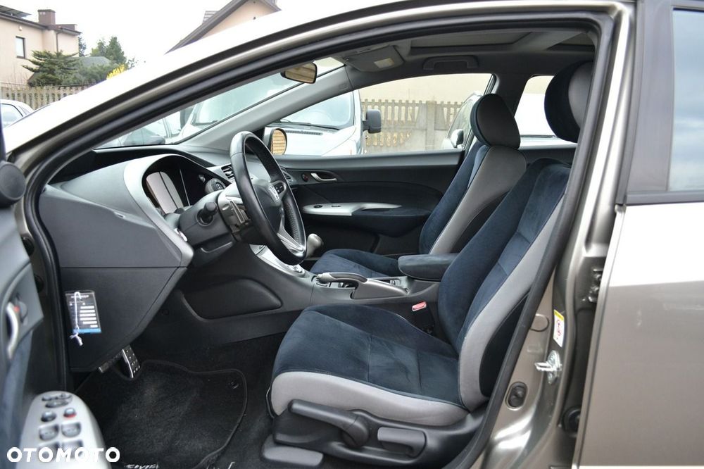 Honda Civic 1.8i-VTEC Automatik Executive - 5