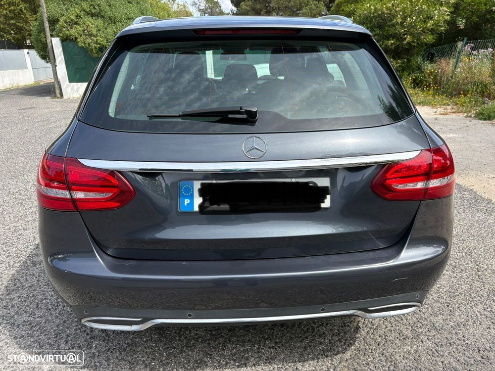 Mercedes-Benz C 220 (BlueTEC) d Station - 10