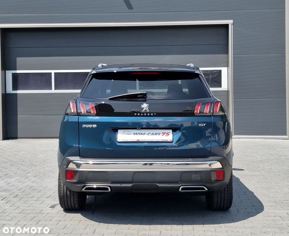 Peugeot 3008 1.5 BlueHDi GT Pack S&S EAT8 - 10