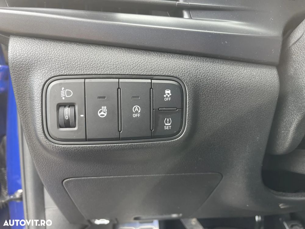 Hyundai Bayon 1.0 T-GDI M-Hybrid 100 CP 6iMT Led Line - 28
