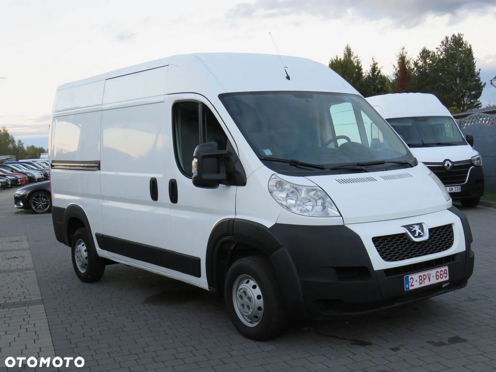 Peugeot Boxer L2H2 2.2HDI 130Ps - 8