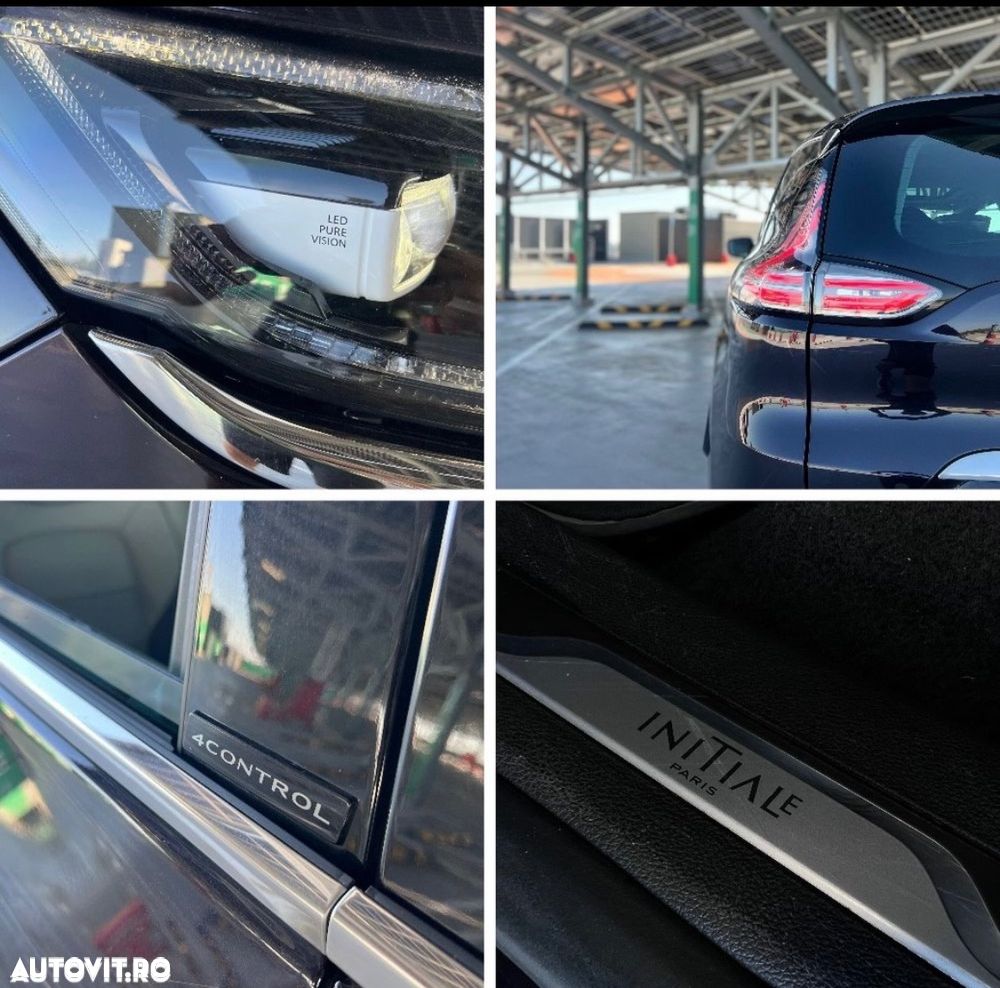 Renault Espace Energy dCi 160 EDC Initiale Paris - 17