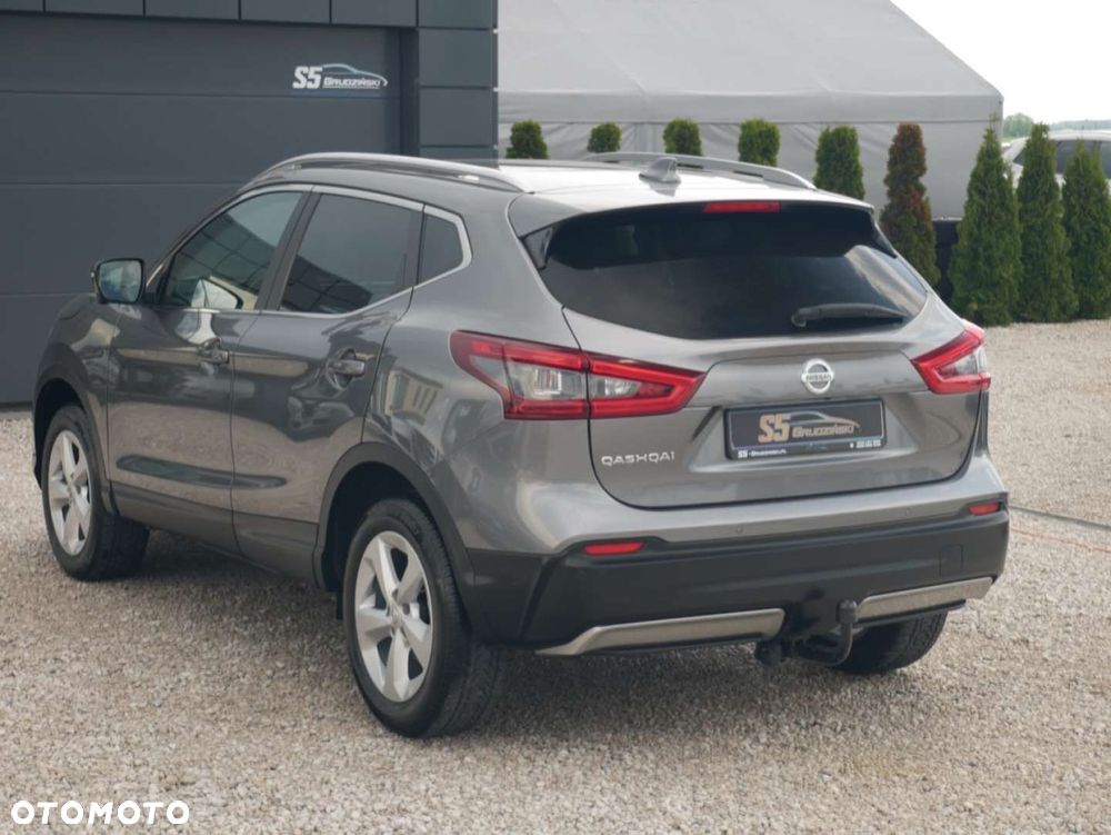 Nissan Qashqai - 5
