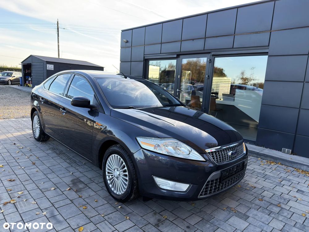 Ford Mondeo 2.0 Titanium X - 15