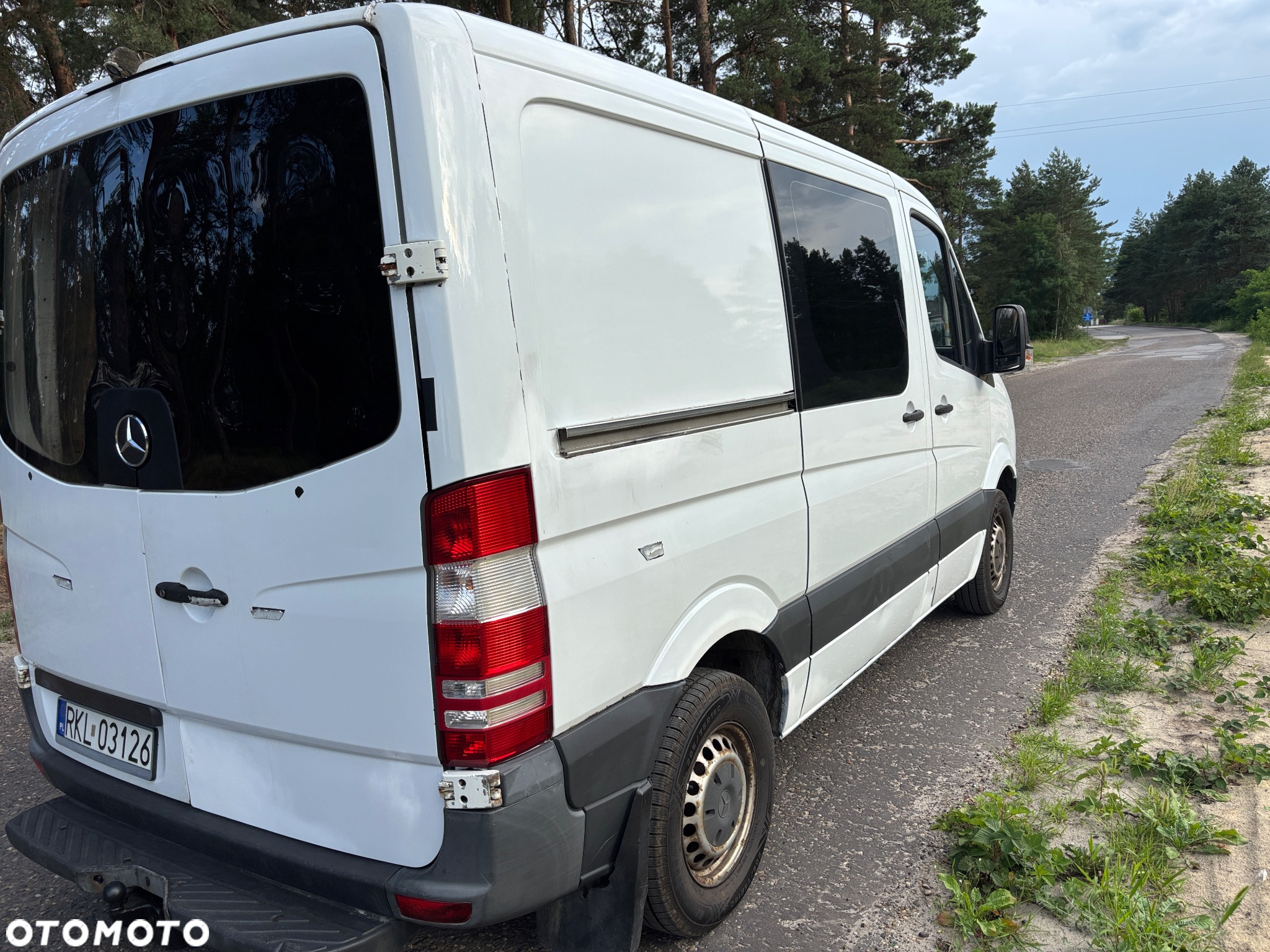 Mercedes-Benz sprinter - 19