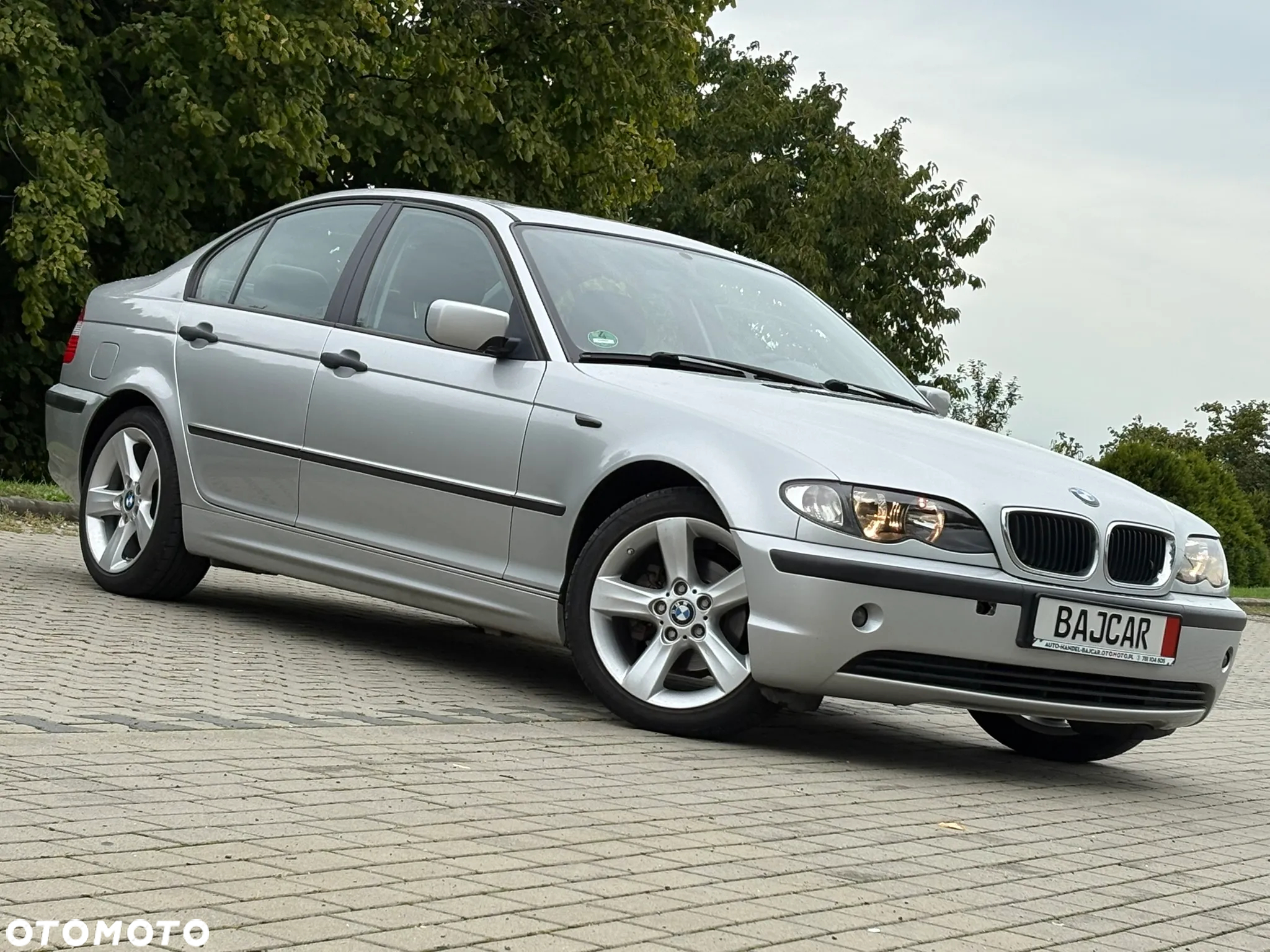 BMW Seria 3 318i - 2