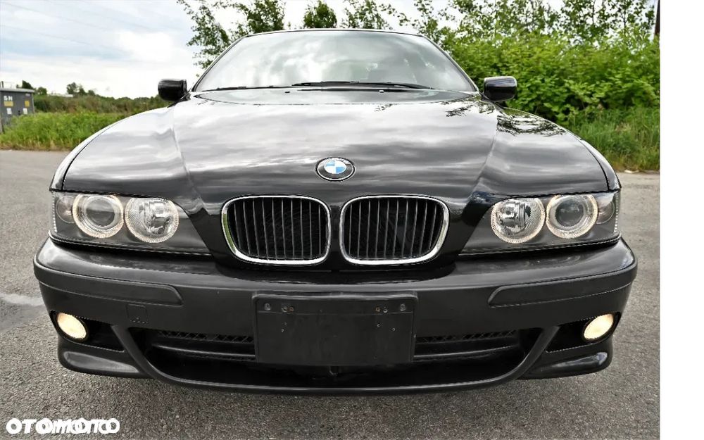 BMW Seria 5 - 3