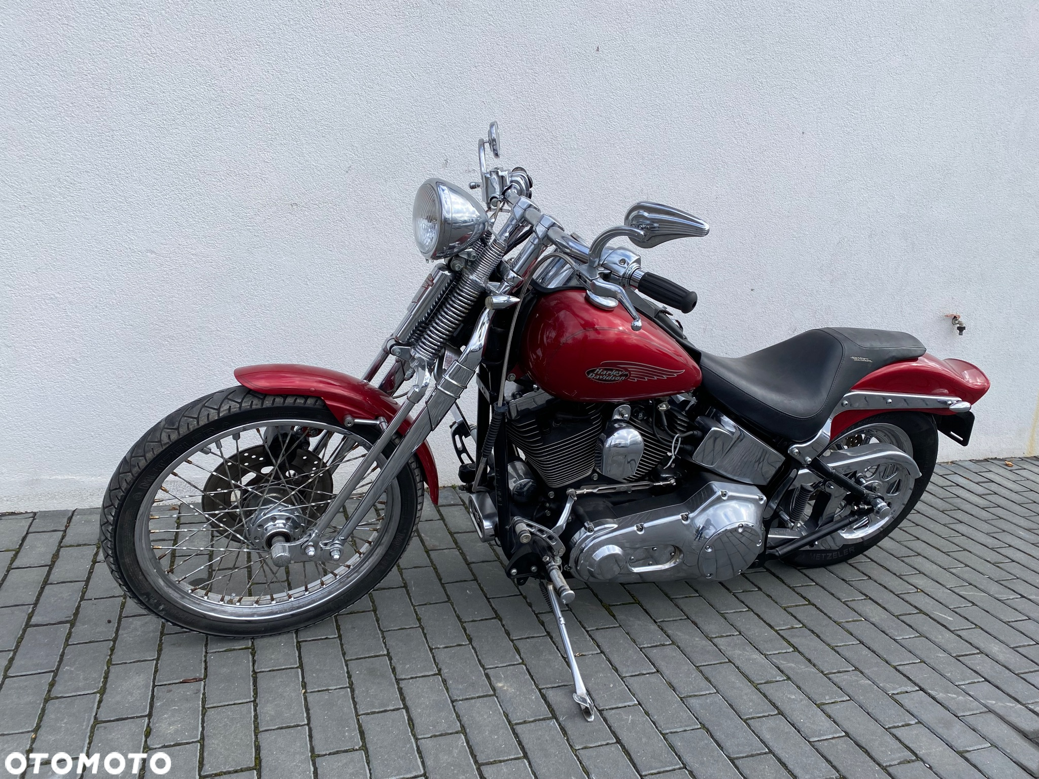 Harley-Davidson Softail Springer Classic - 21