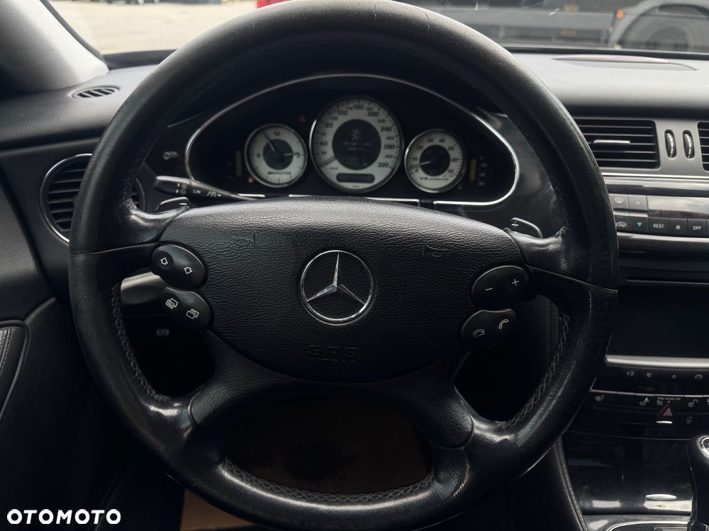 Mercedes-Benz CLS 500 7G-TRONIC - 20